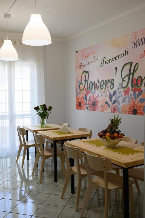 Flowers' House Castellammare di Stabia Exterior foto